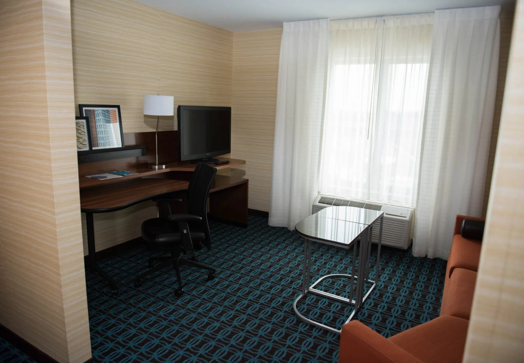 Fairfield Inn & Suites by Marriott Moncton