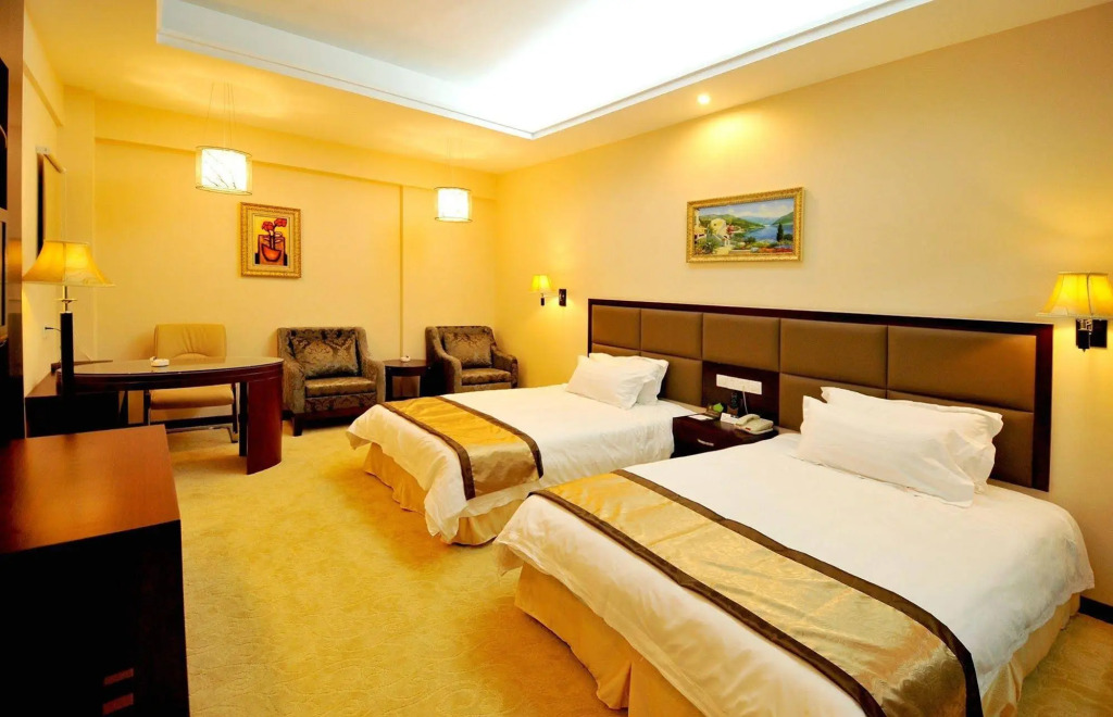 Meiju Electro-sports Hotel