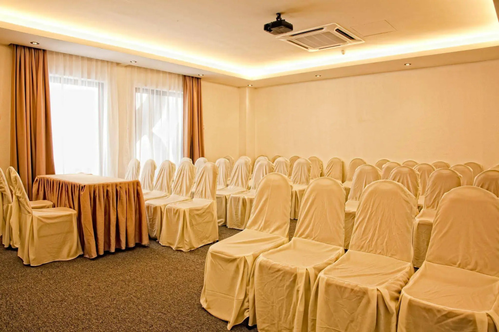 The Leverage Business Hotel - Rawang
