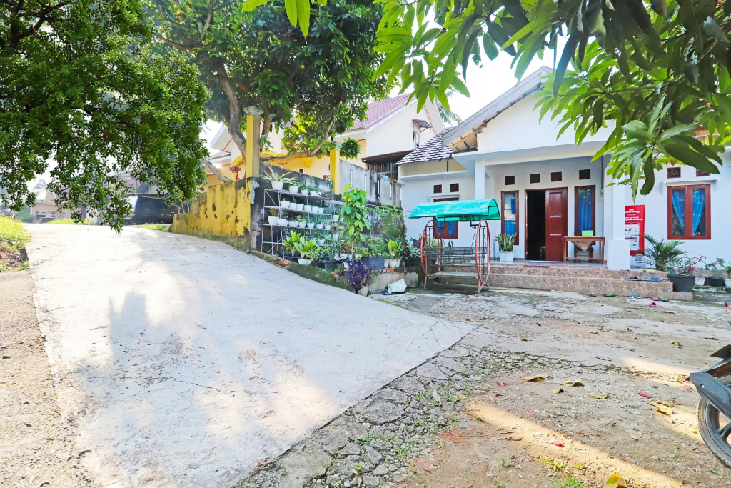 Hotel O Kanjeng Mami Homestay Syariah