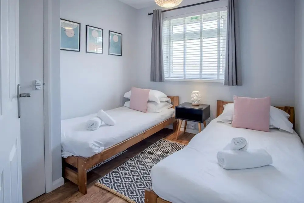 Bayview 87 - 2 Bedroom Chalet - Bayview Oxwich