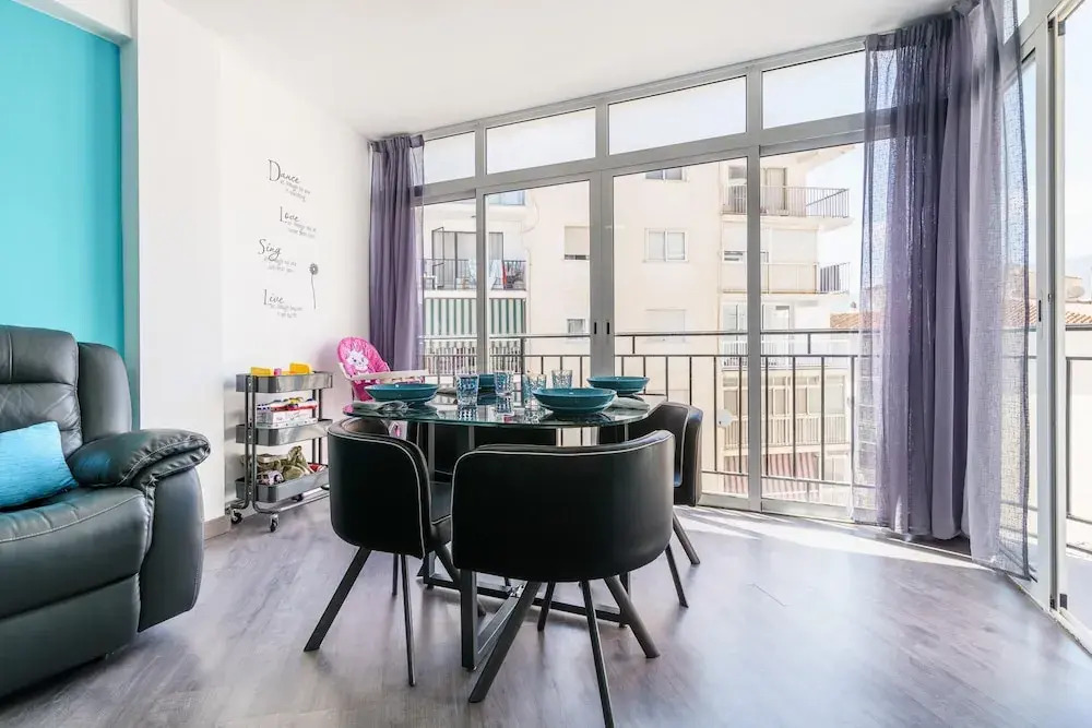 Nerja City Center Apartment