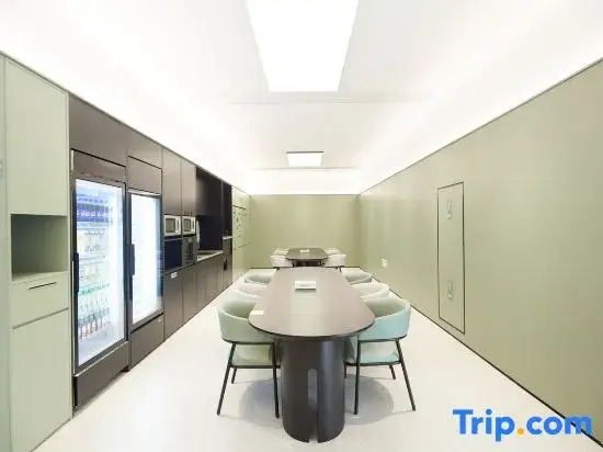 Hi Inn (Puyang Wanda Plaza Shuixiu Street)