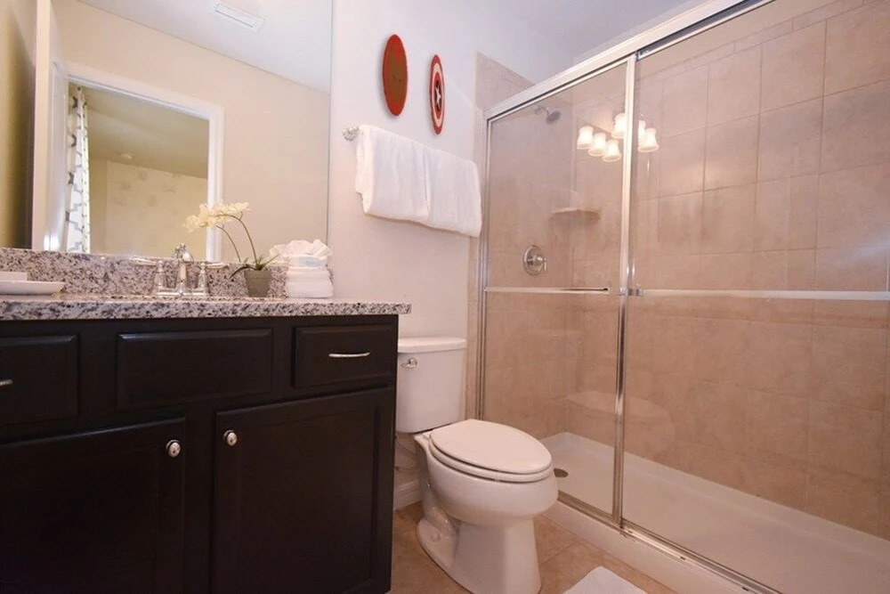 Windsor at Westside-5 Bedrooms House w/pool-3726WW