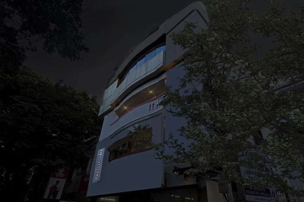 OYO Townhouse 1090 G Silver Nungambakkam