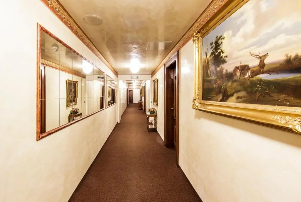 Hotel Palais Porcia