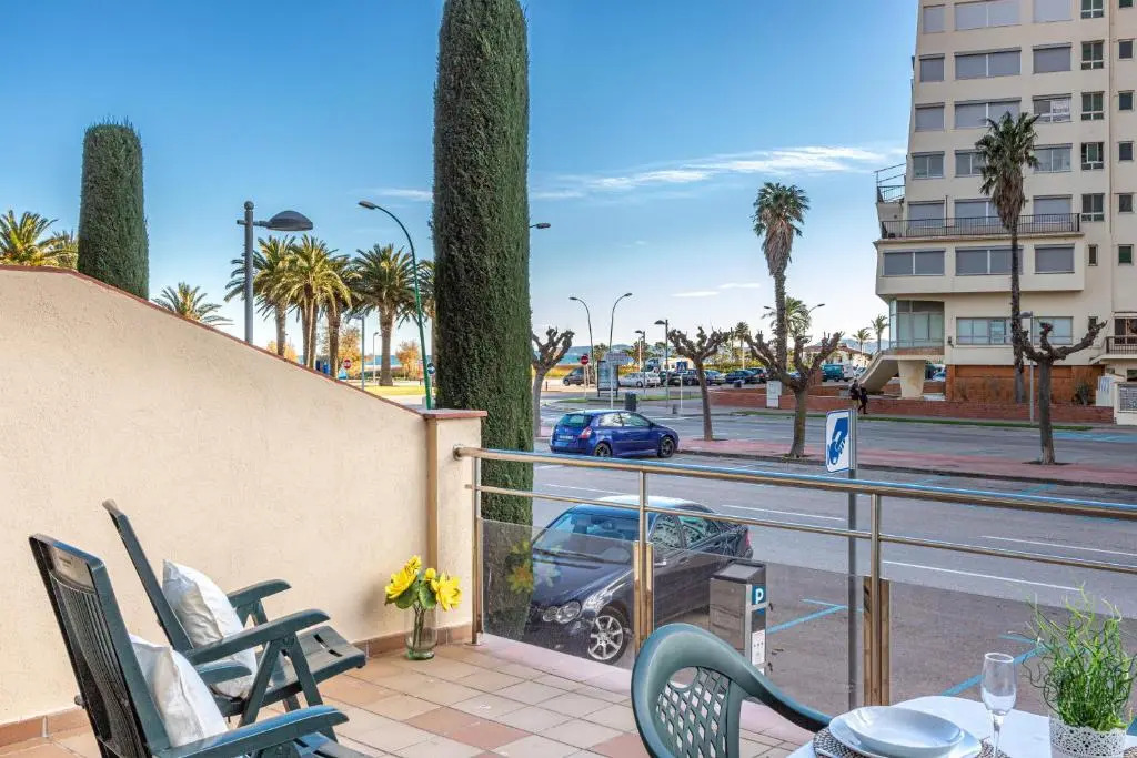 Empurialola- Apartamento vistas mar Empuriabrava-161