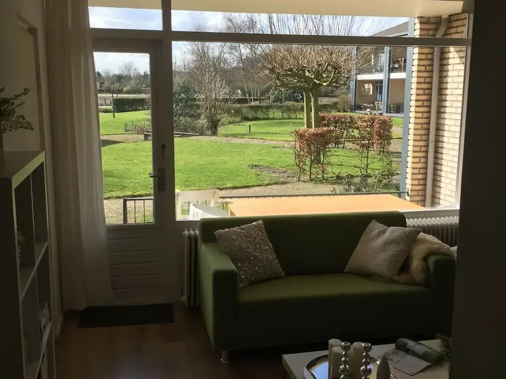 Modern Apartment in Noordwijk Near the Sea
