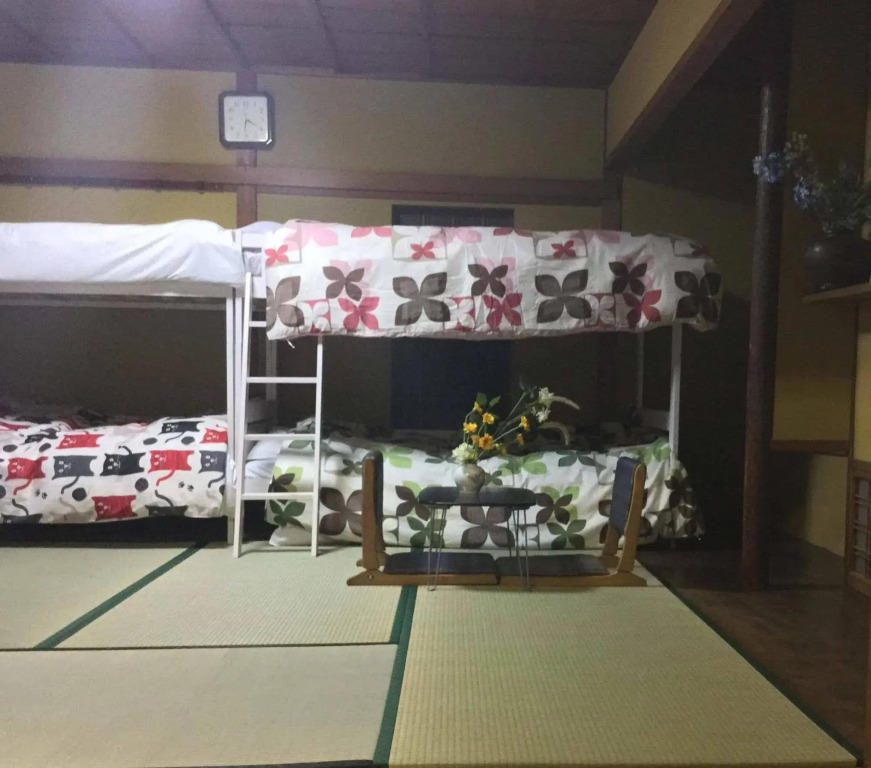 Link House Shinsaibashi