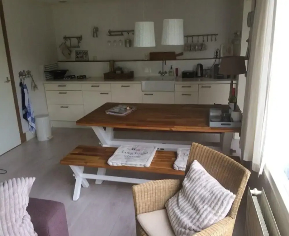 Modern Holiday Home With Roof Terrace