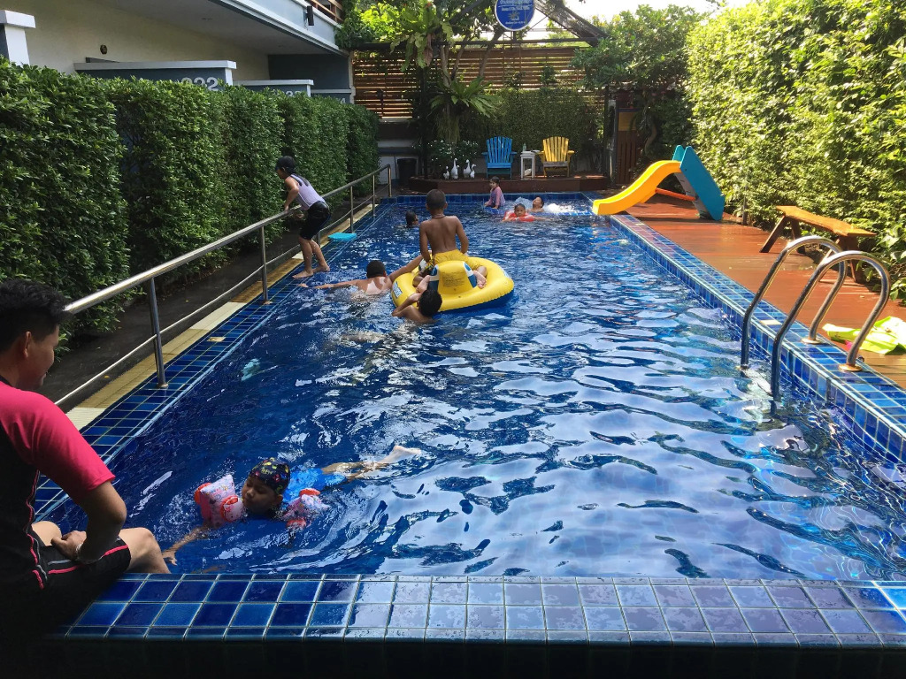 Baan I Un Pool Villa