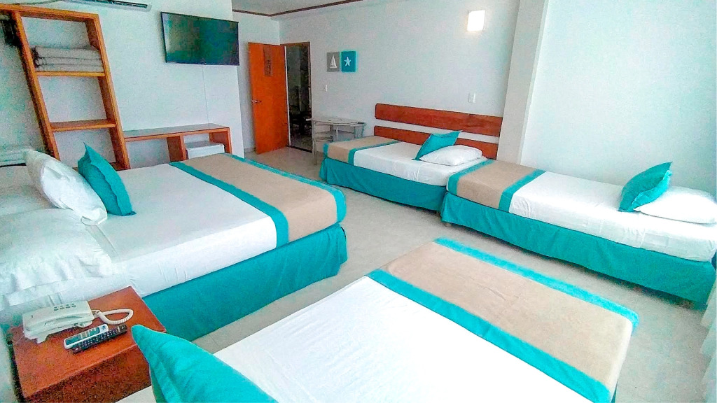 Hotel Portobelo boulevard