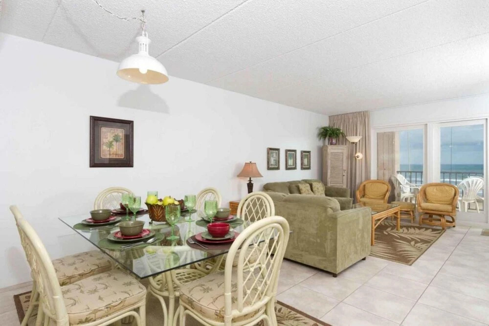 Beach House I 502 by Padre Island Rentals