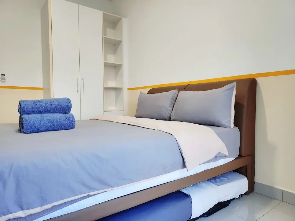 Twin Galaxy Residences by Cactus Homestay THM