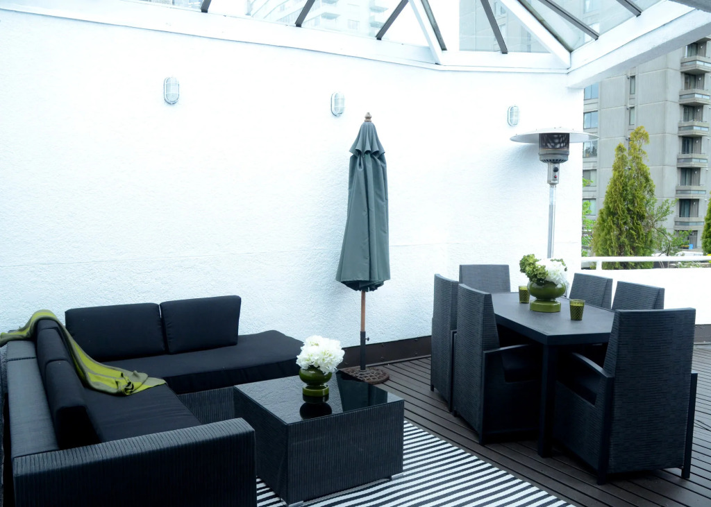 Rosellen Suites at Stanley Park