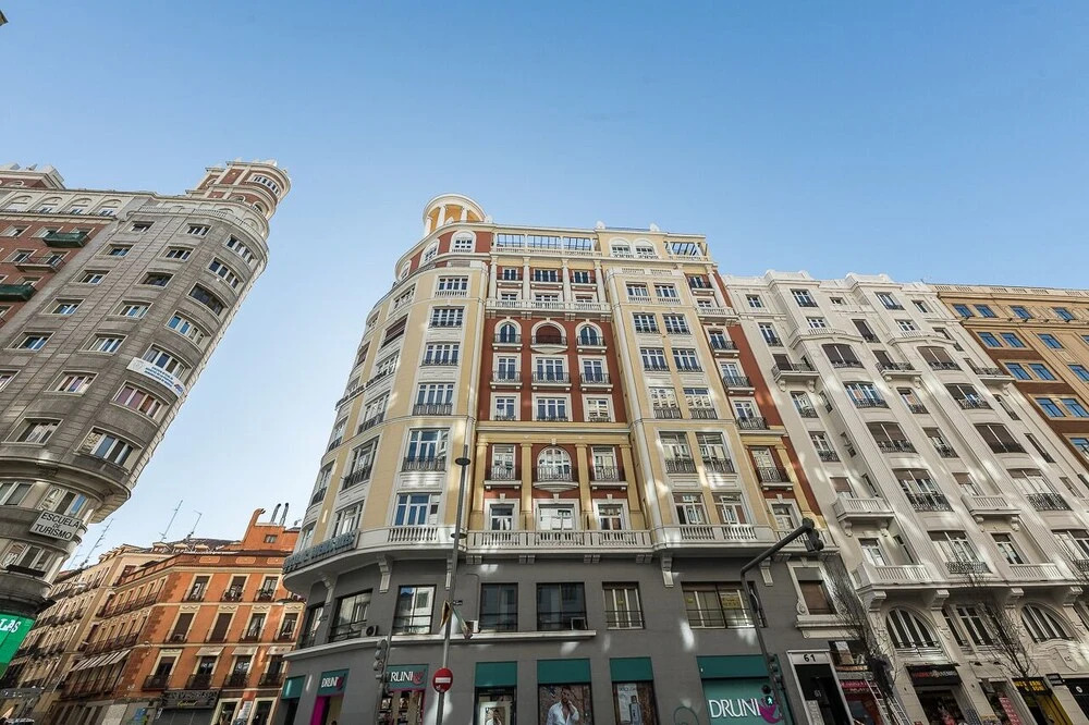 Home Club Gran Via Apartments