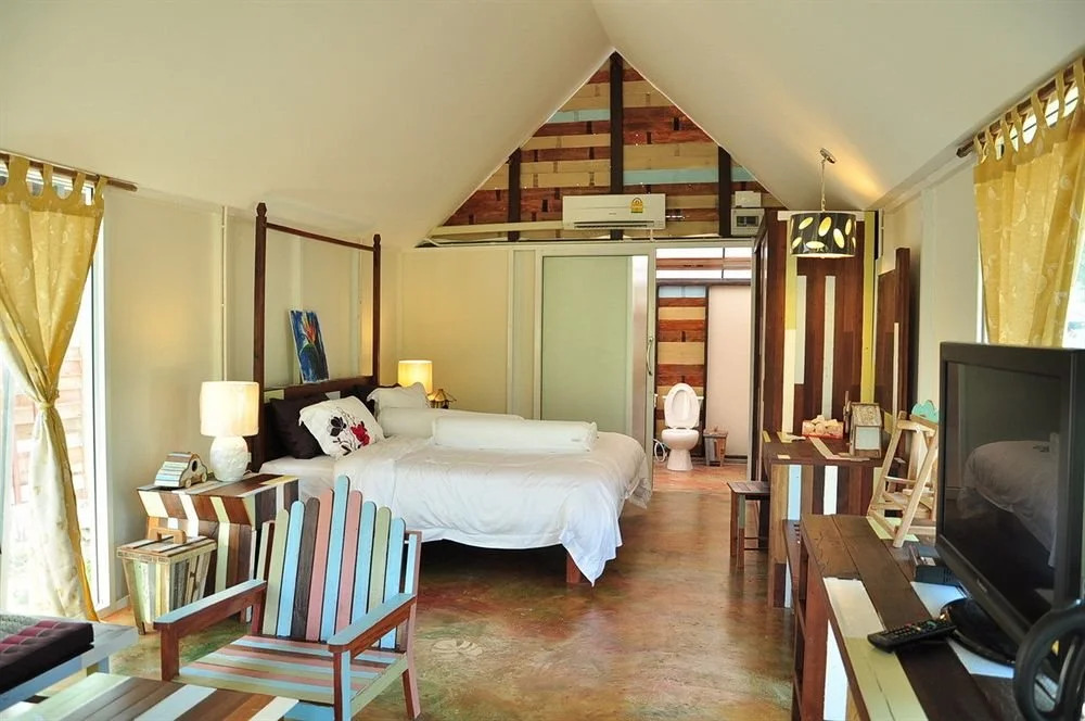 Buritara Resort & Spa Bangkok
