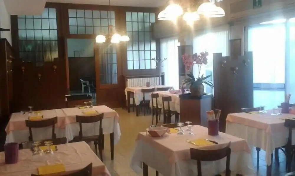 Albergo Ristorante Del Ponte