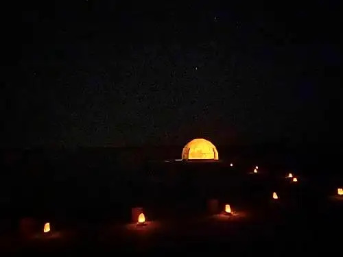 Marrakech Desert Dome