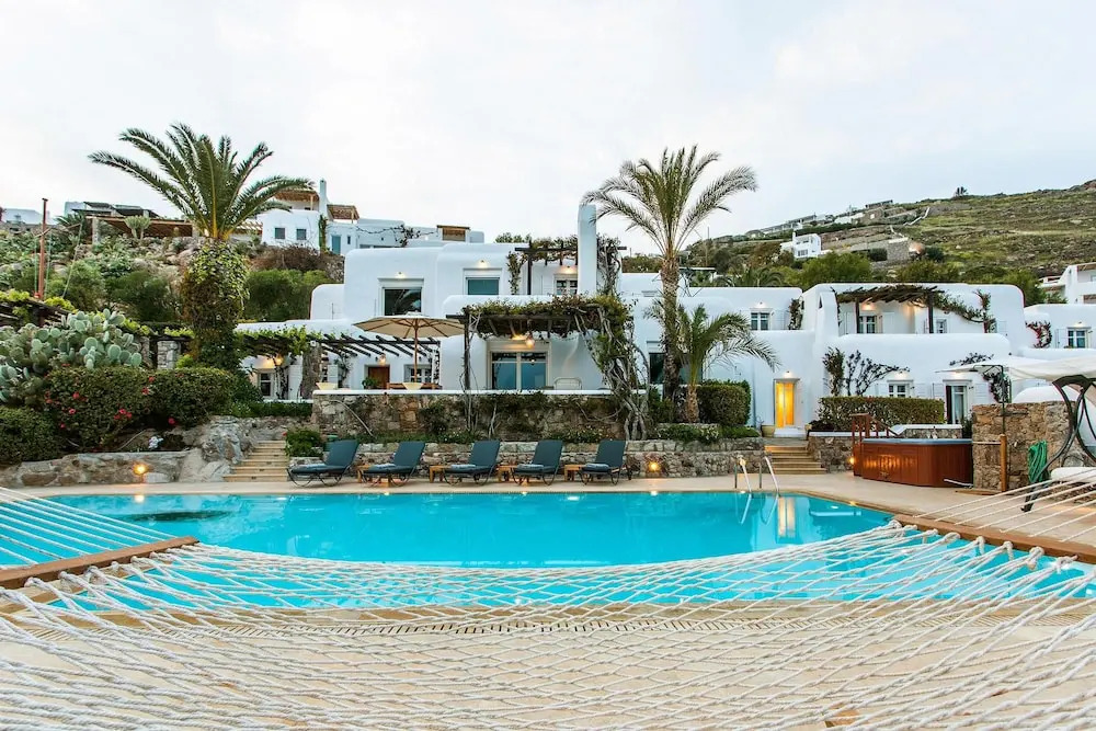 Villa Ocealia By Mykonos Pearls