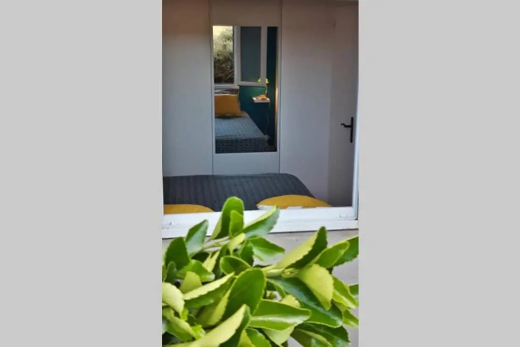 Bel Appartement 11 au rez chaussée vue mer au Maeva