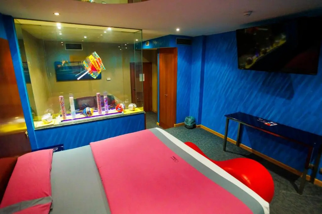 Motel Venus Valladolid