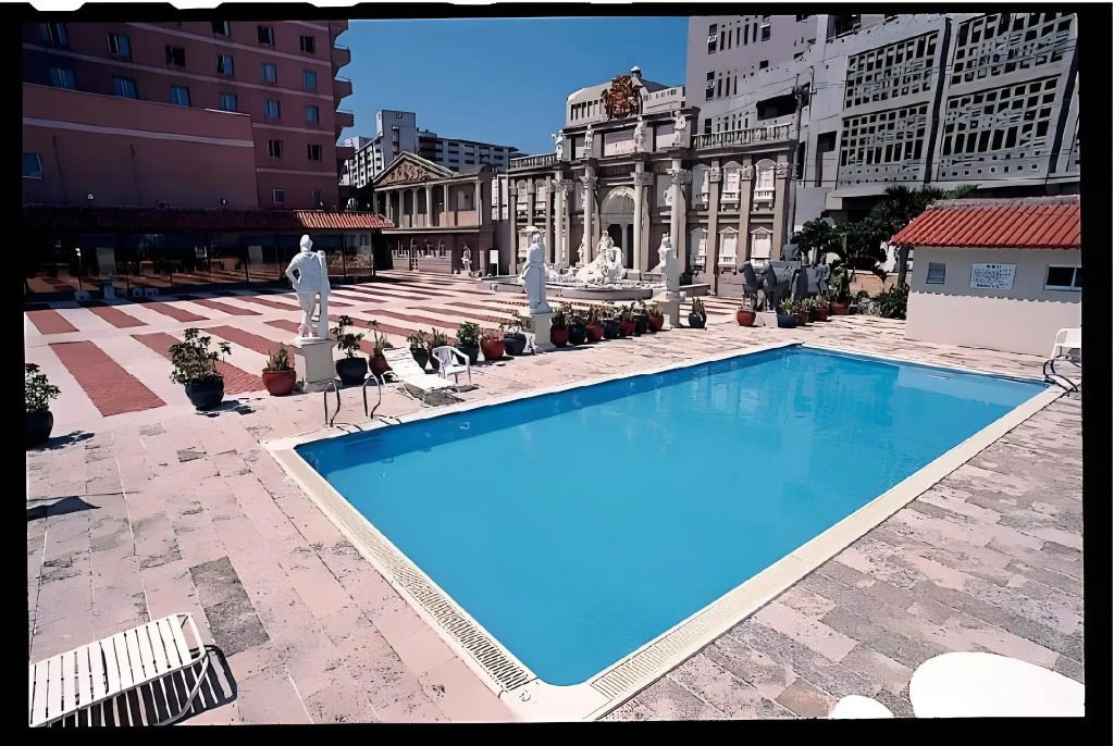 Pacific Hotel Okinawa