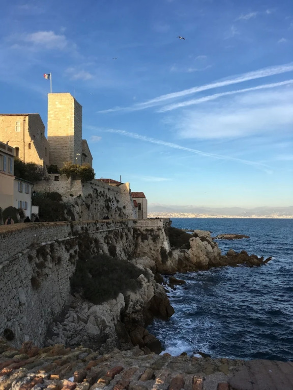 Stay In Antibes