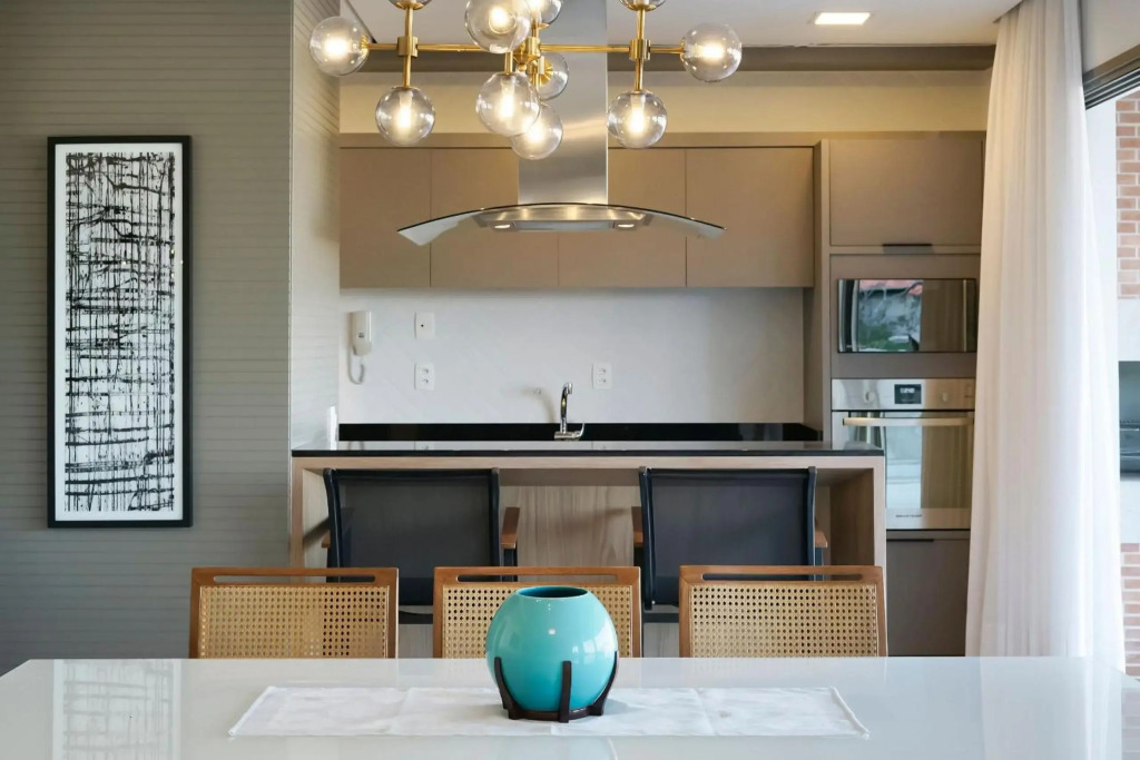 Punta Blu 102v5 - Excelente apartamento em condomínio de luxo no centro de Bombinhas - Piscina Climatizada - Academia
