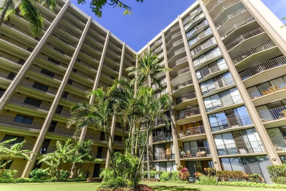 Valley Isle 1108b 2 Bedroom Condo by RedAwning