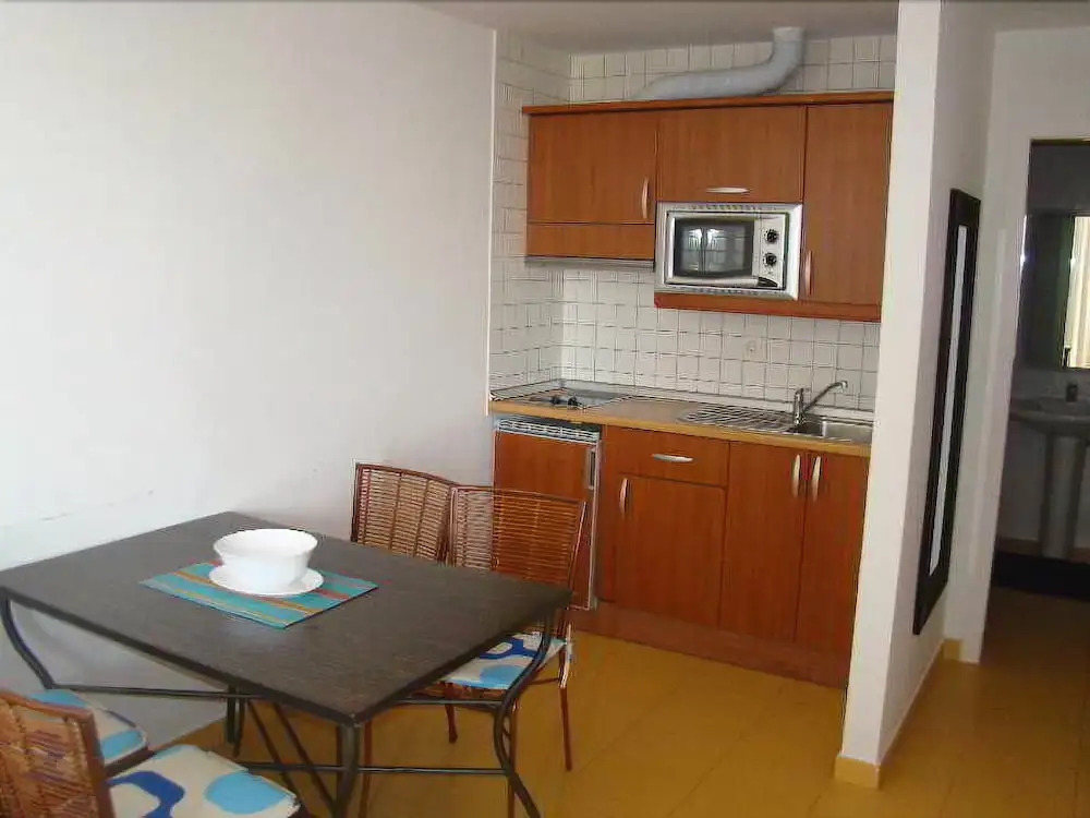 Suite Monte Golf