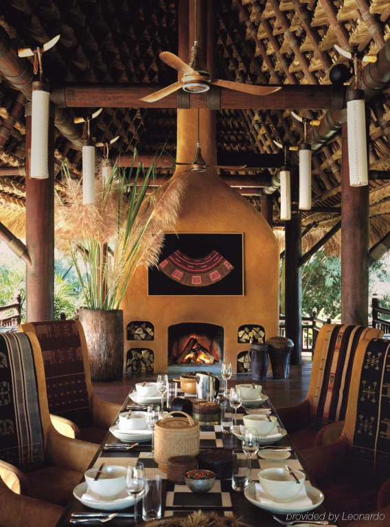 Four Seasons Tented Camp Golden Triangle
