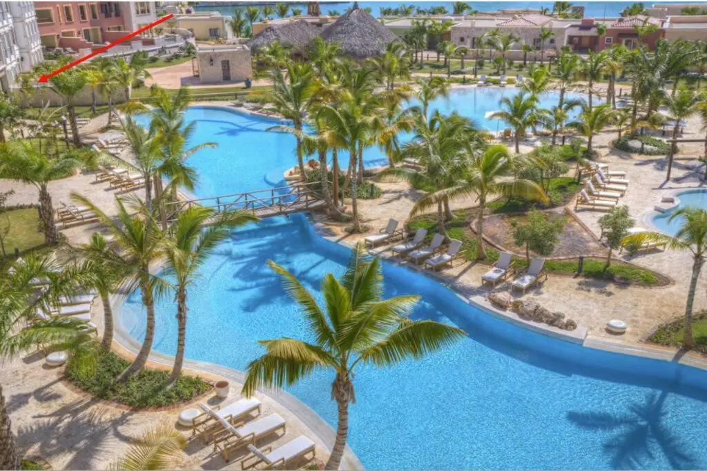 Luxe 1 BR Cap Cana, DR - Steps Away From Pool, King Bed, Caribbean Paradise!