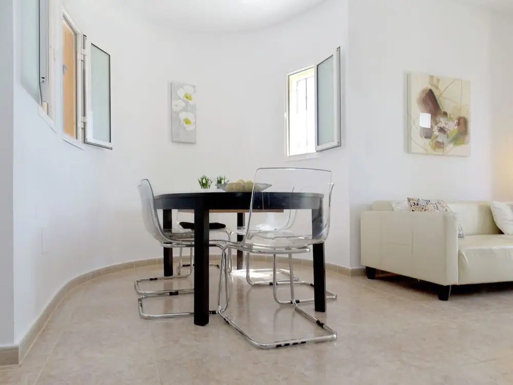 Detached Villa With Private Pool on Mazarron Country Club, 3 km From Mazarròn on the Costa Calida