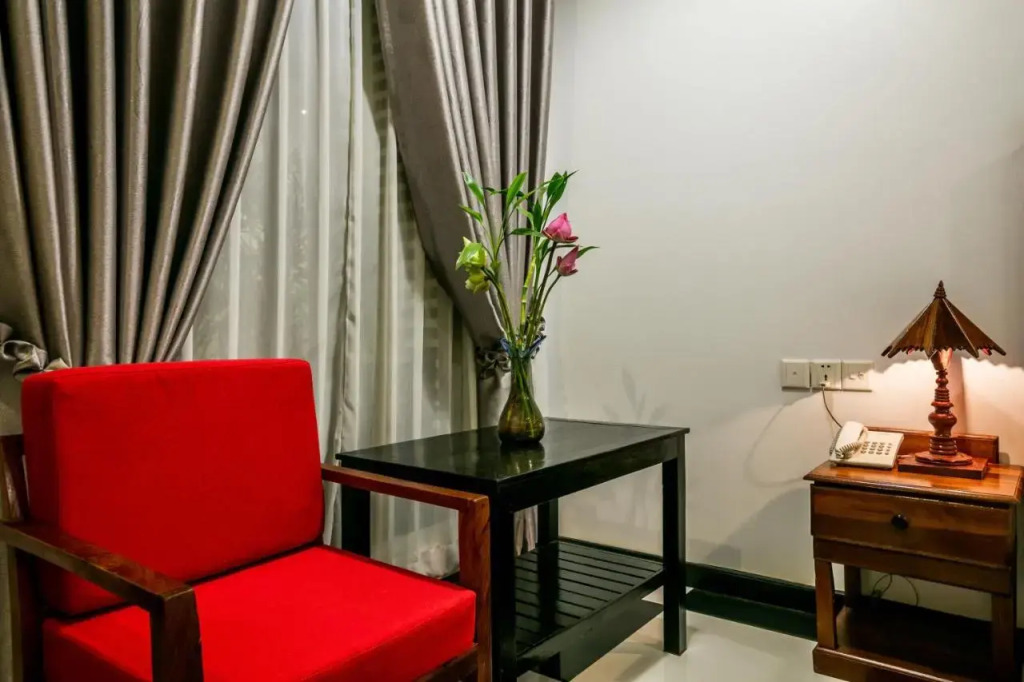 Asanak D'Angkor Boutique Hotel