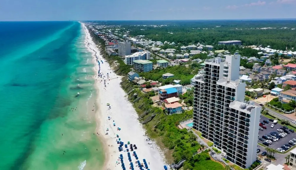 One Seagrove Place Unit 1703 2 Bedroom Condo by Redawning