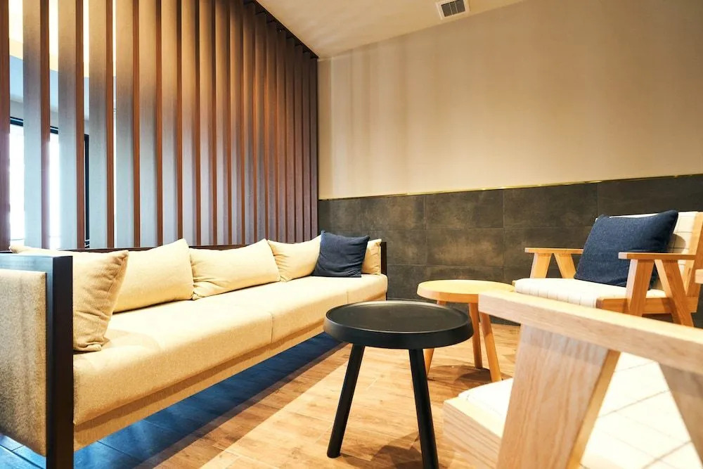 Rakuten STAY Kokura Station Standard Twin Room