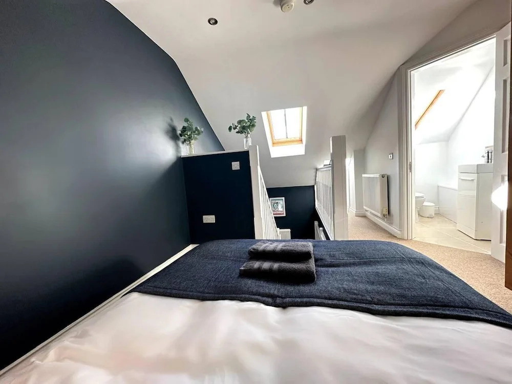 Cosy and Quirky House in the Heart of Bakewell