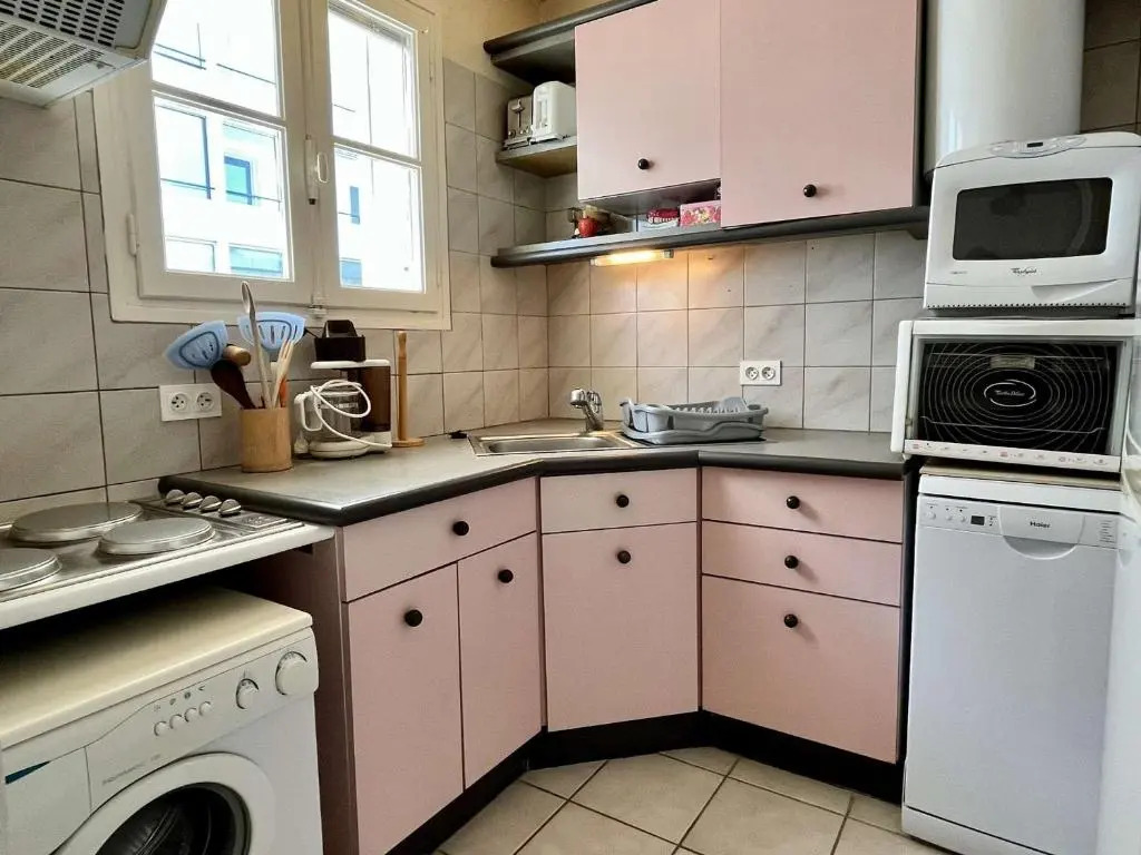 Appartement Argelès-sur-Mer, 2 pièces, 4 personnes - FR-1-225-709