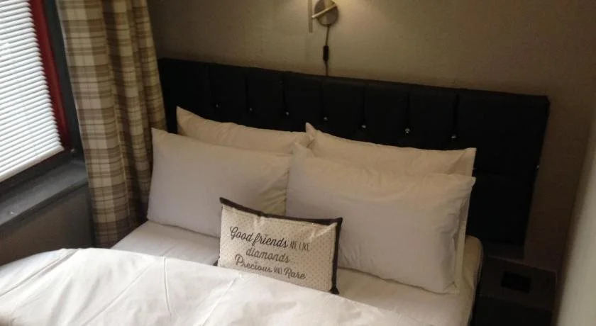 The Hotel Blackpool