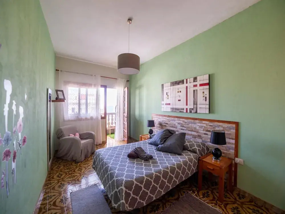 Holiday Home Los Silos Near Playa La Caleta