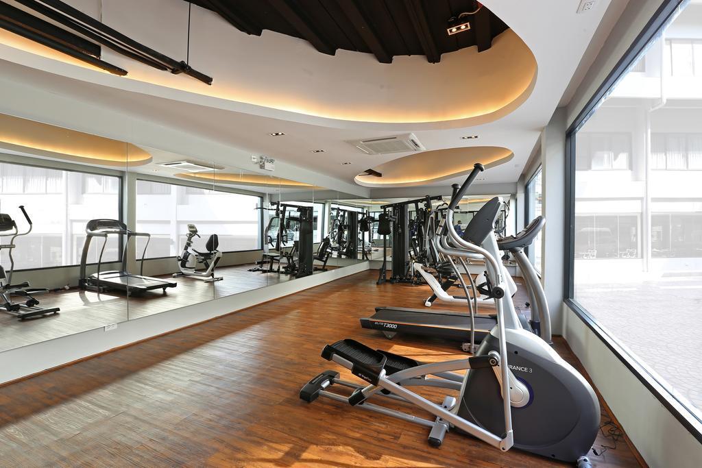 S Ratchada Leisure Hotel
