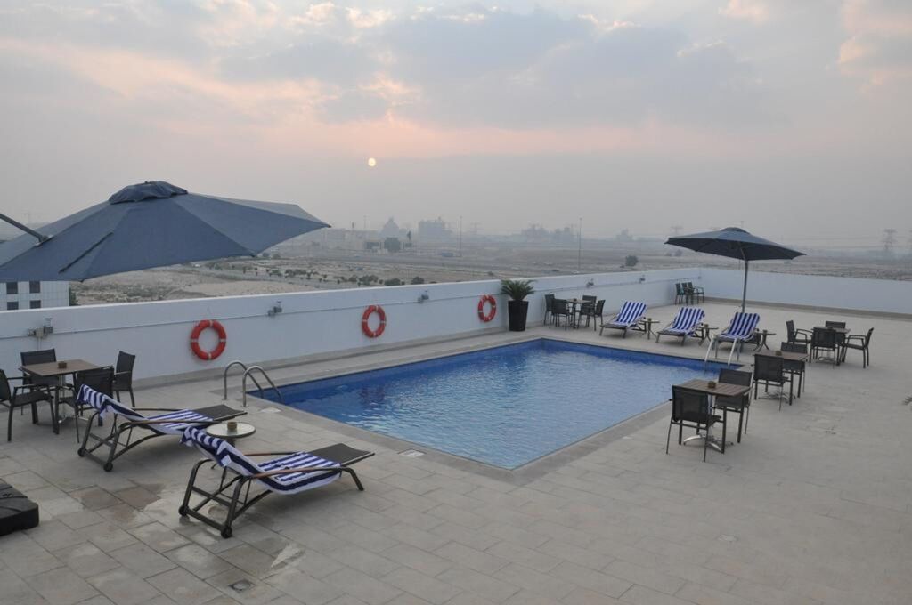 Fortune Park Hotel