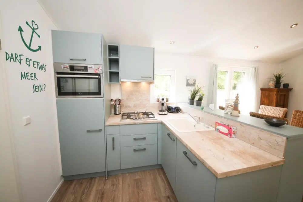Ostseecampus Bungalow 25