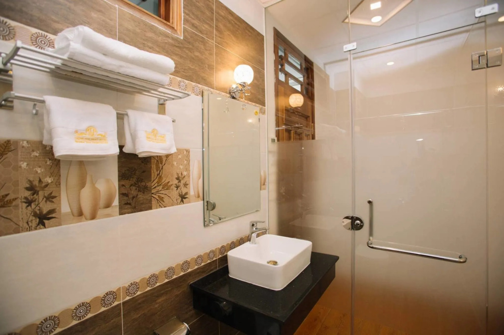 Brown Dot Hotel Saigon Airport