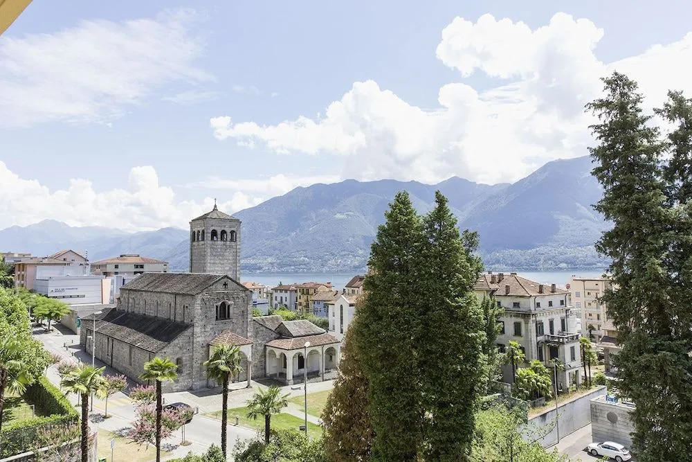 Tertianum Residenza Al Parco Appartements & Restaurant
