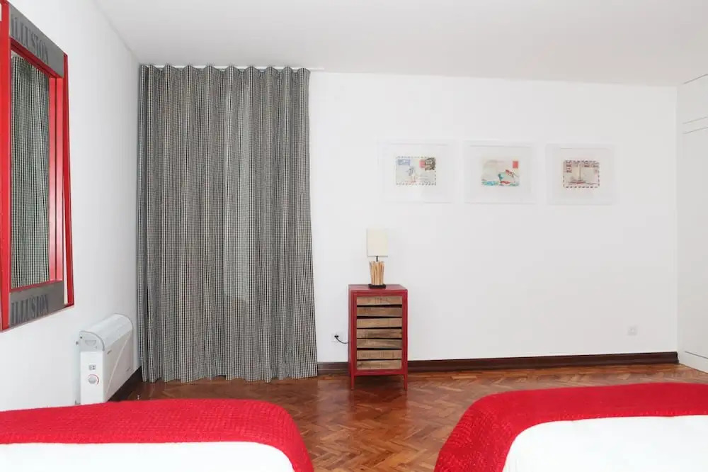 Fashionable & modern apartment Cascais