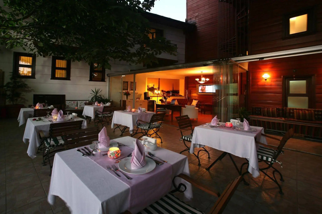 Druzhba Hotel Istanbul