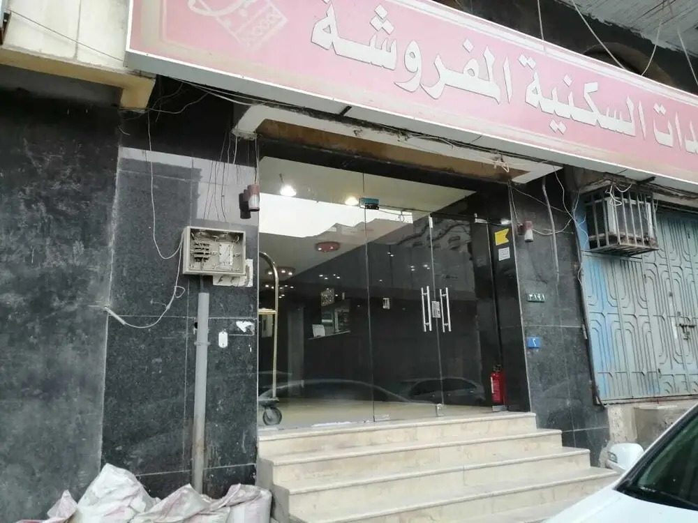 OYO 500 Al Falah Furnished Apartments
