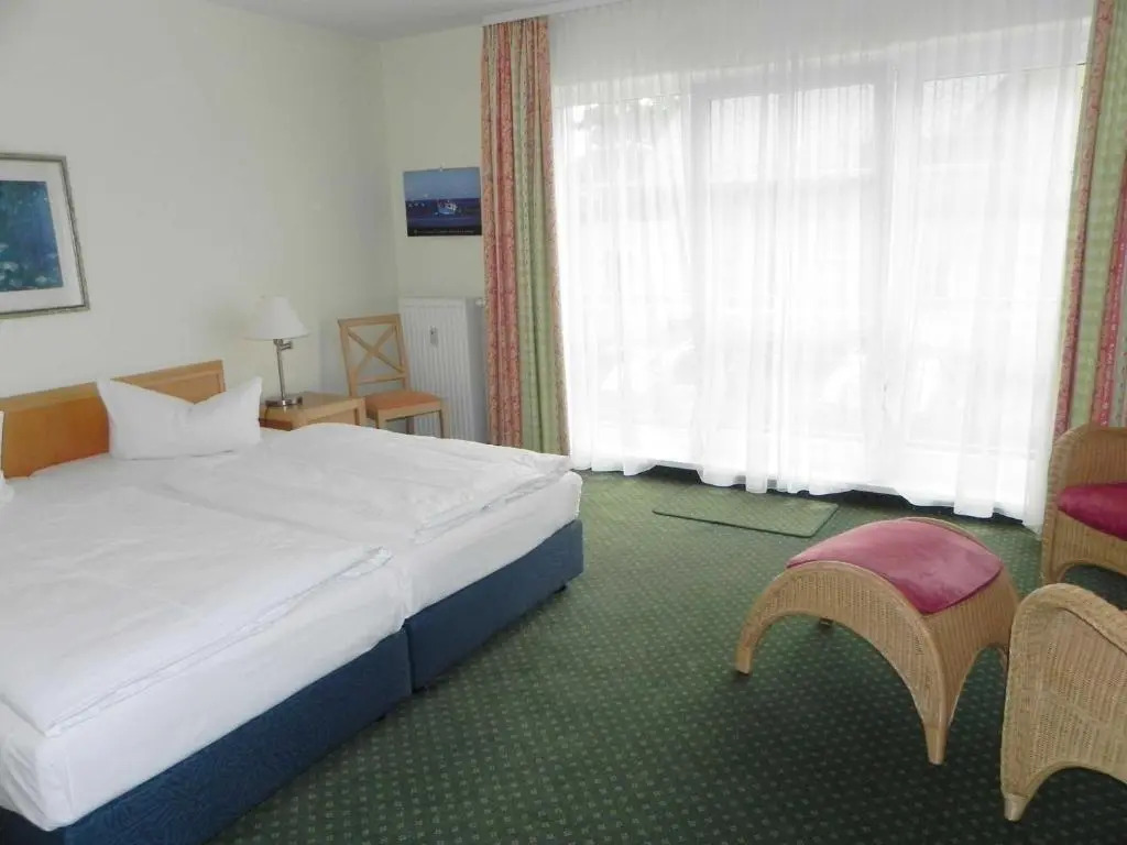 Ferienwohnung 1 04 Inselstrand
